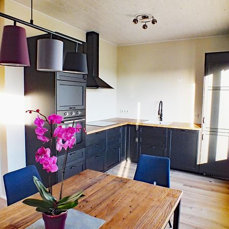 Skidbakki Guesthouse Kross ภายนอก รูปภาพ