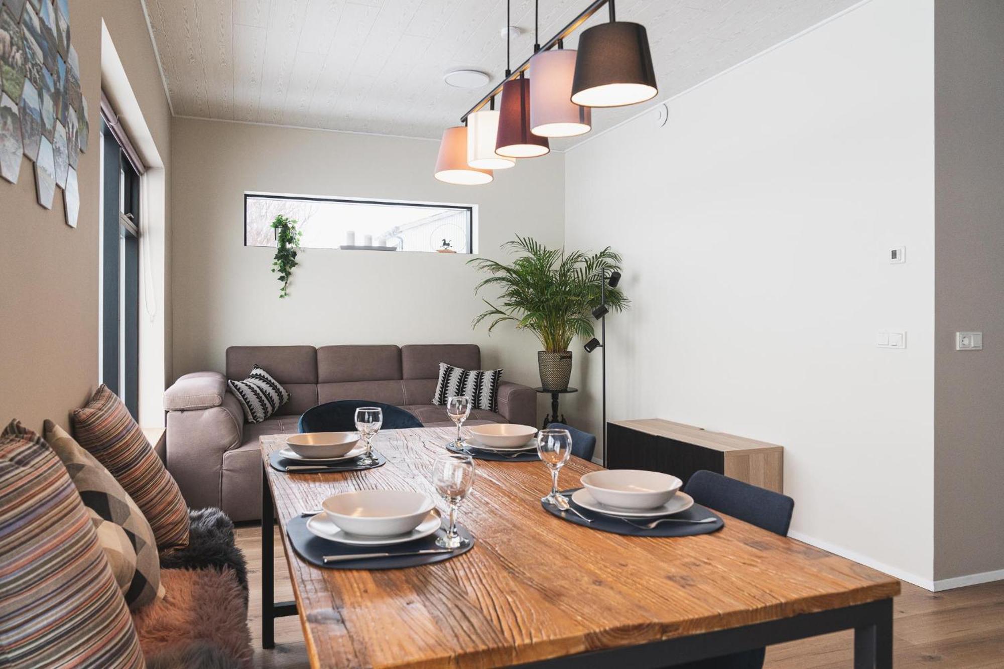Skidbakki Guesthouse Kross ภายนอก รูปภาพ