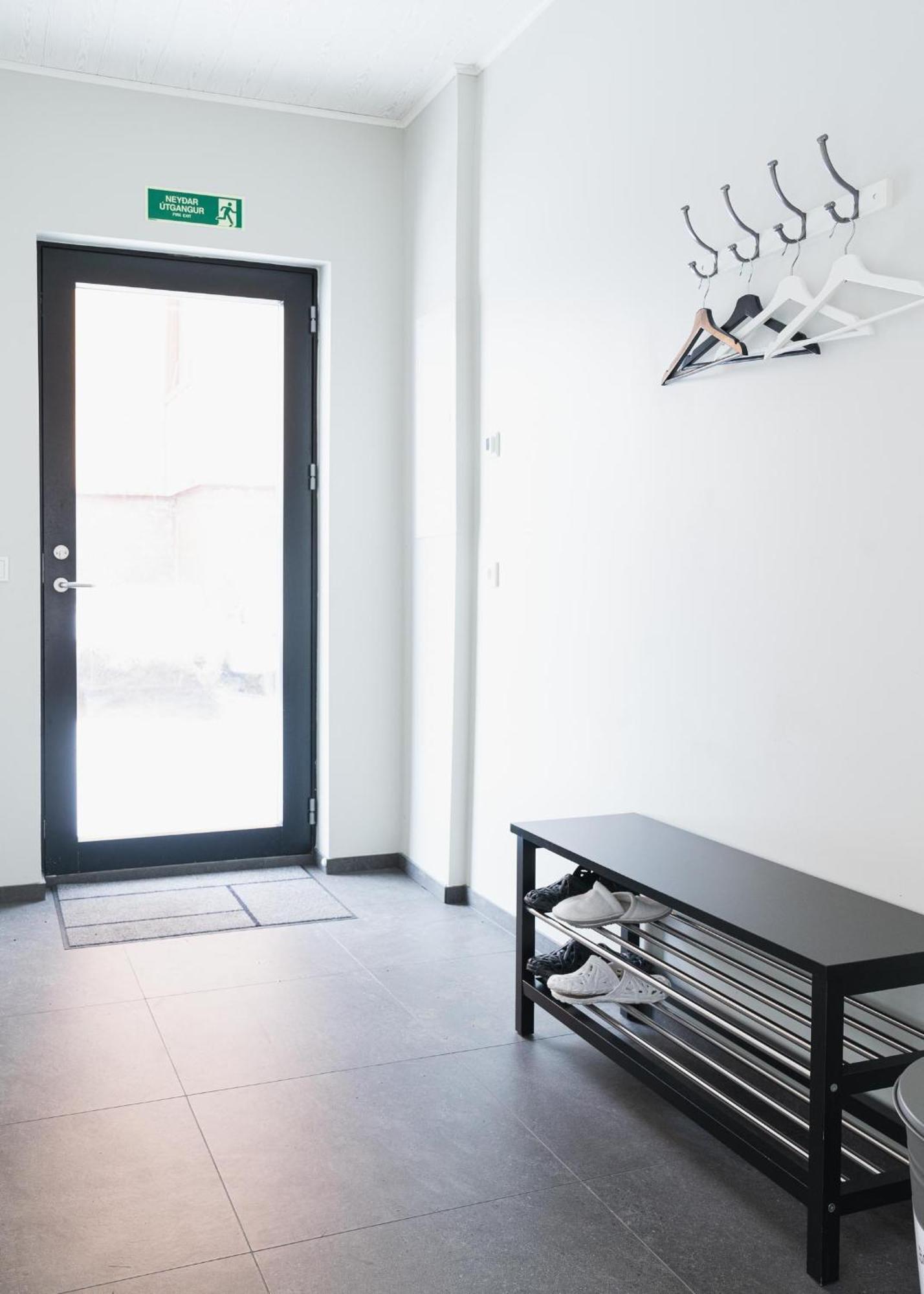 Skidbakki Guesthouse Kross ภายนอก รูปภาพ