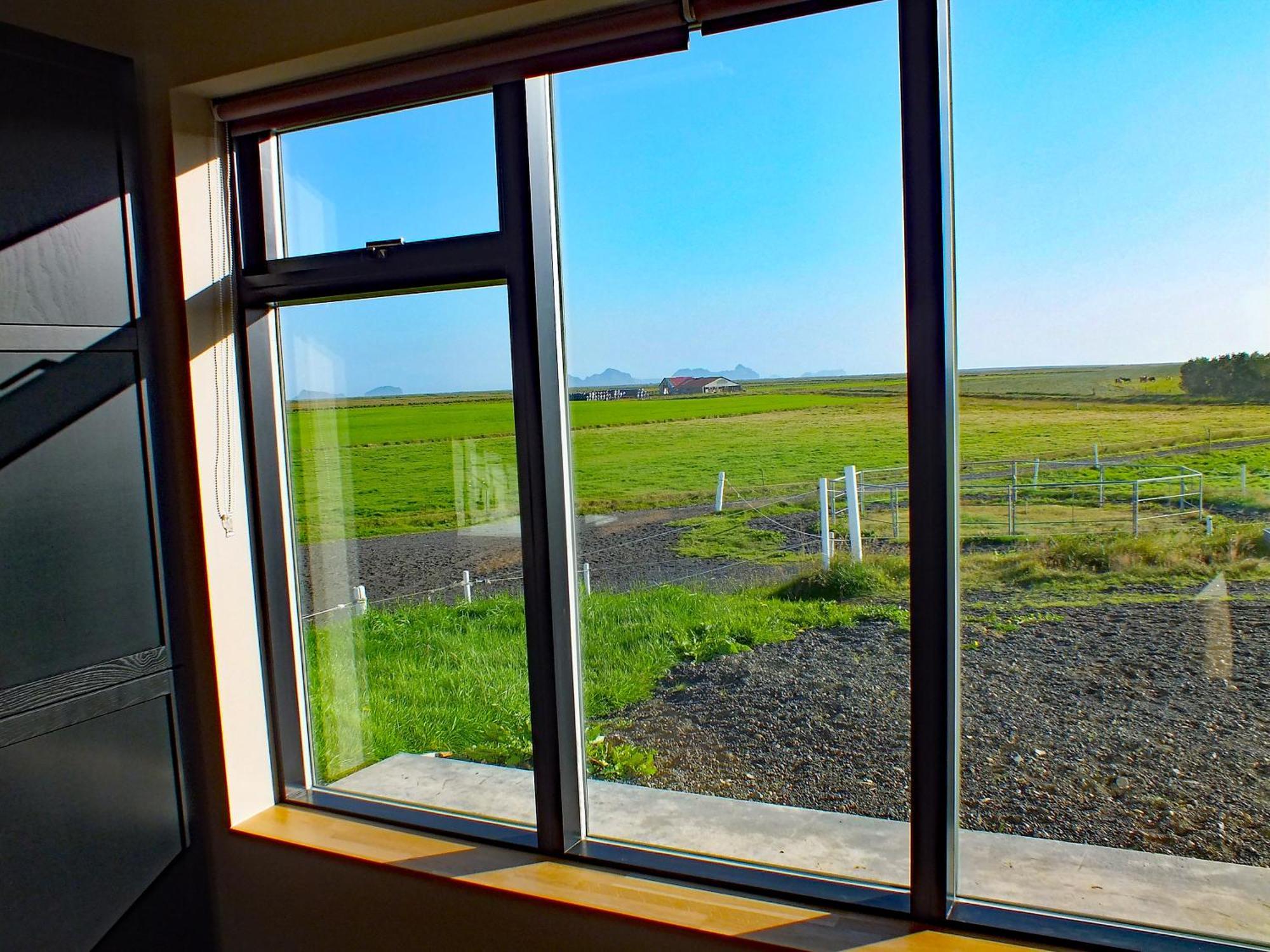 Skidbakki Guesthouse Kross ภายนอก รูปภาพ