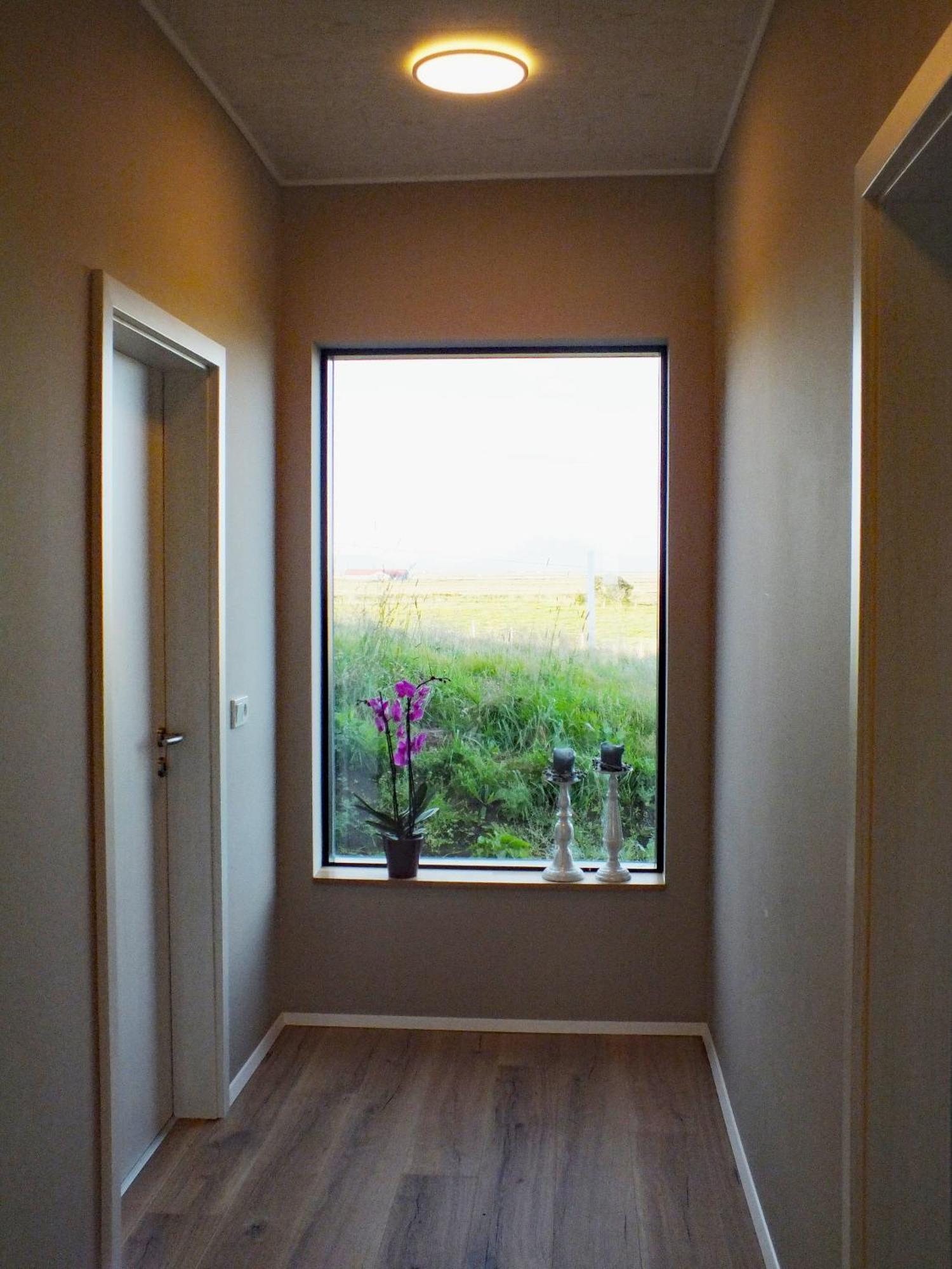 Skidbakki Guesthouse Kross ภายนอก รูปภาพ
